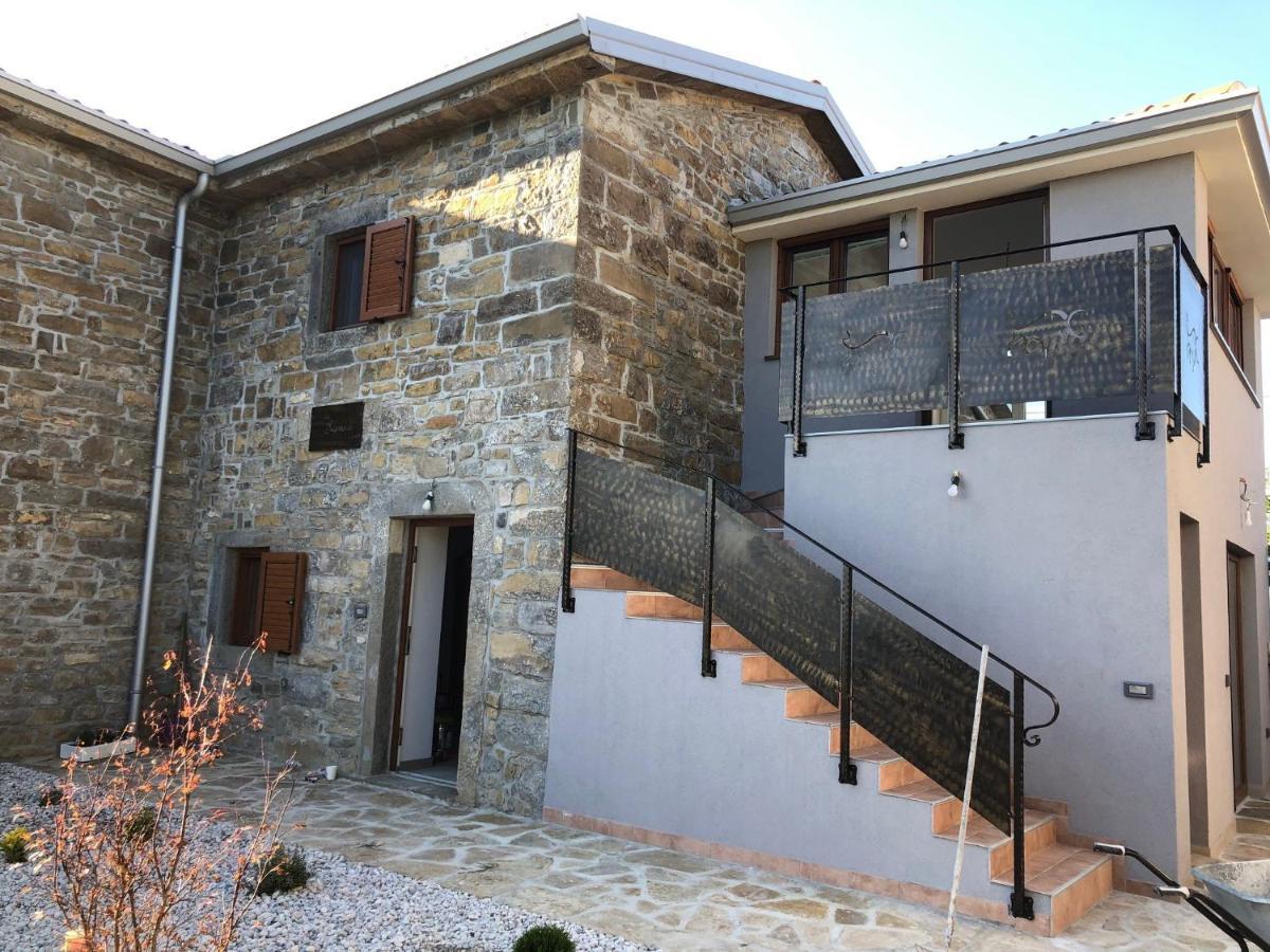 Villa Sanela Pobegi Exterior photo