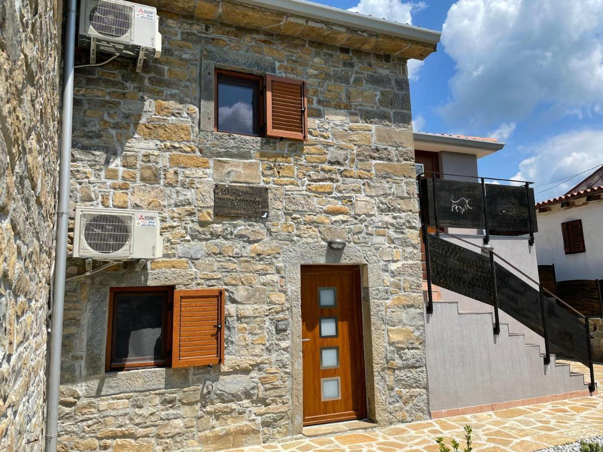 Villa Sanela Pobegi Exterior photo